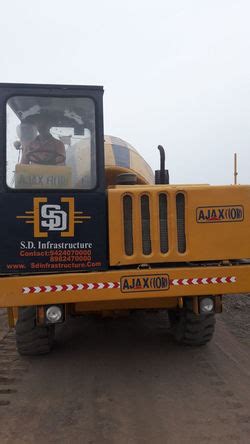 SD Infra I About us I Construction Equipment