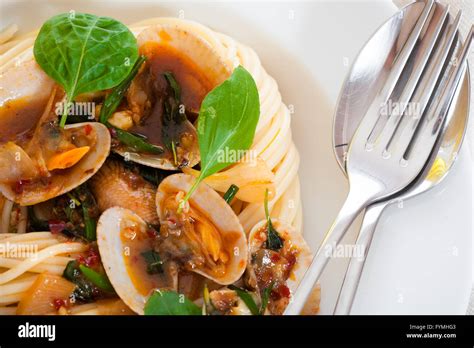Image result for Shellfish Pasta