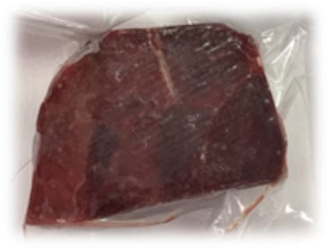 ニタリクジラ 赤身 刺身用 約500g | KURODA LLC