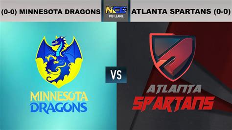 NCE LEAGUE MAJOR 1 GROUP PLAY | GROUP D | ATLANTA VS MINNESOTA - YouTube