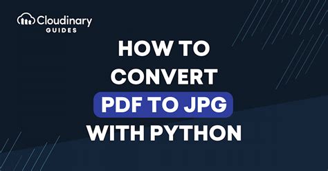 Image result for Python PDF Convert to Image