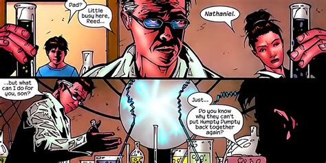 Reed Richards’ Powers, Weaknesses & Genius: A Complete Character ...