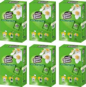 Sindhu Super Cleen Healthy Germ Protection Powder to liquid soap Hand ...