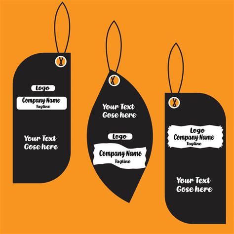 Image result for Hang Tag Vector