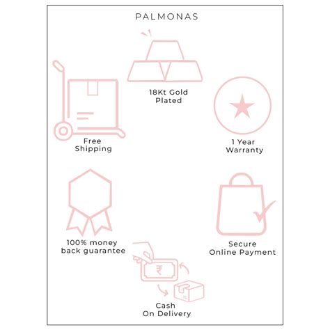 Buy Palmonas 18K Gold Plated Cuff Bracelet Bangle for Women Online