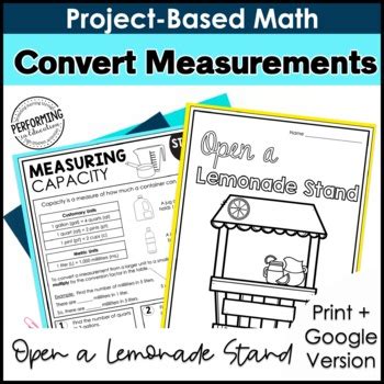Image result for 4th Grade Math Conversions