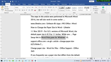 Image result for Underline Text in Word