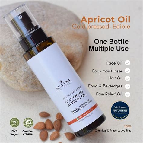Apricot kernel Cold Pressed Oil