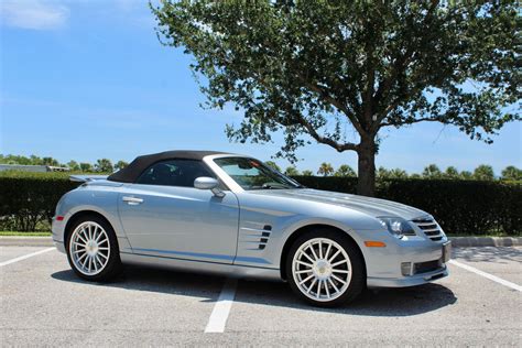 2005 Chrysler Crossfire | Classic Cars of Sarasota