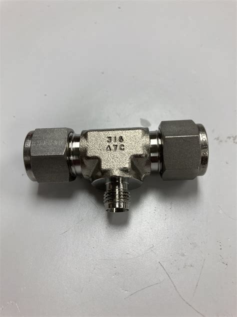 Swagelok 316A7C Tube Fitting - Vacuum Equipment, Vacuum Flanges & Components - BMI SURPLUS INC
