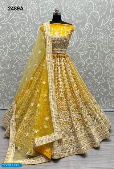 Designer Lehengas