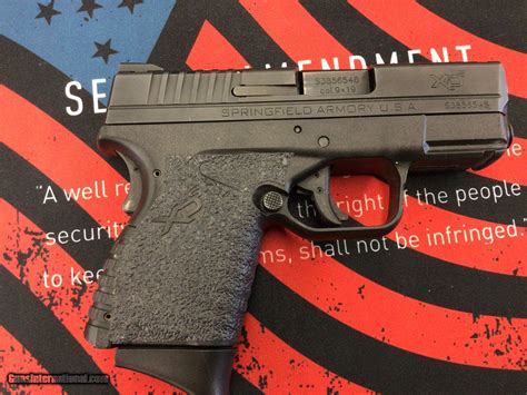 Image result for Springfield XDS Build