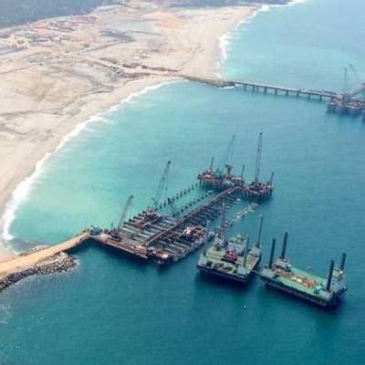 Vizhinjam Port: India sets sail for global maritime prominence