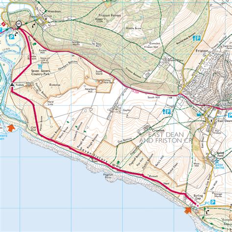 Seven Sisters map Lulworth Cove, Giant’s Causeway, White Cliffs Of Dover, Places In England ... - map of bangladesh and seven sisters