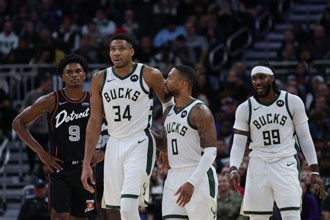 Milwaukee Bucks Injury Report (Nov 17): Latest update on Giannis ...