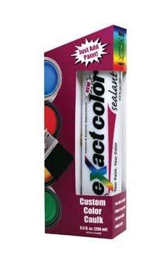 Exact Color Custom Color Caulk Kit Custom Color 9.5 Fl.Oz. : Amazon.in ...