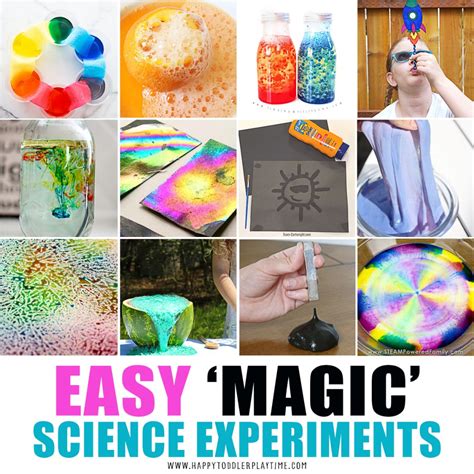 Magic Physics Experiments 的图像结果