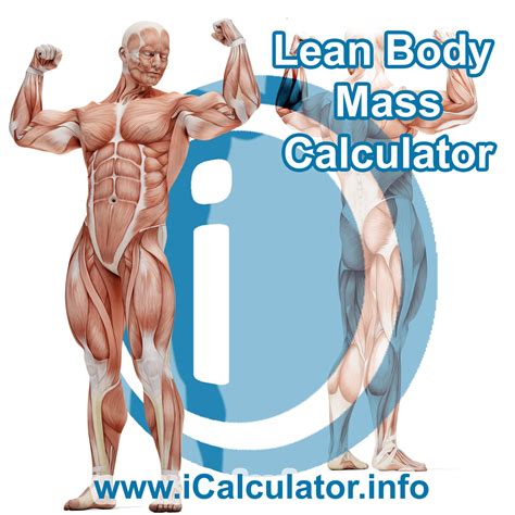 Lean Body Mass Calculator