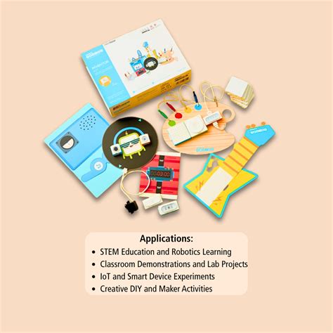 Makeblock Neuron Inventor Kit | Programmable STEM Learning Kit for Kids