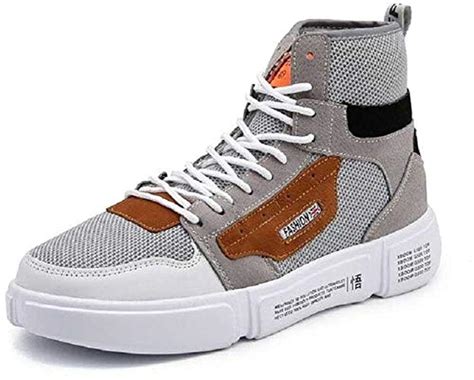 Buy Tiger Running Shoes for Men (White, Numeric_7_Point_5) at Amazon.in