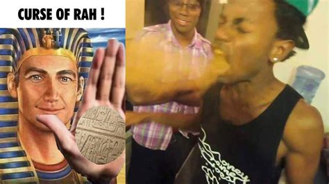 The Pharaoh's Curse / Curse of Ra | Know Your Meme