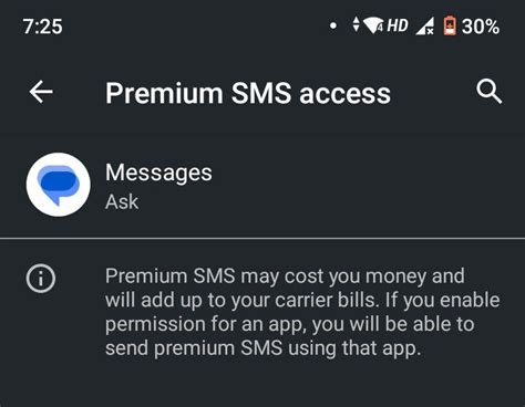 Image result for How to Turn Off Message Blocking Android