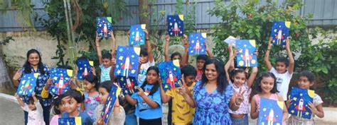 Kalakar Studio – Art Courses – Drawing – Colouring – Painting – Craft