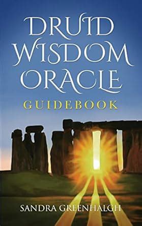 Buy Druid Wisdom Oracle Guidebook Book Online at Low Prices in India ...