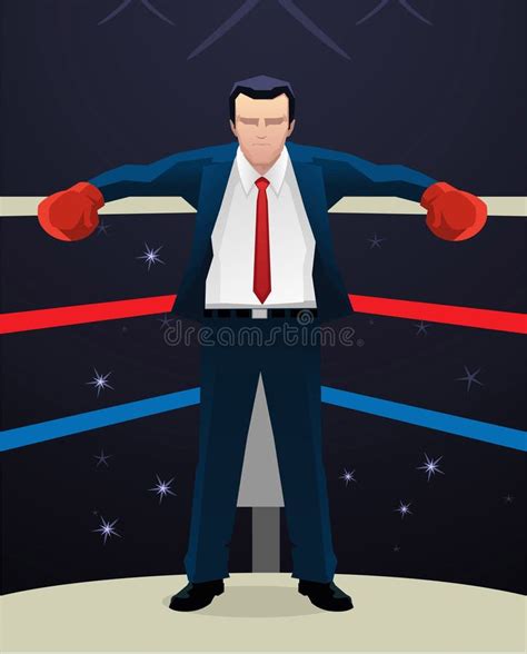 Image result for Boxing Ring Cartoon