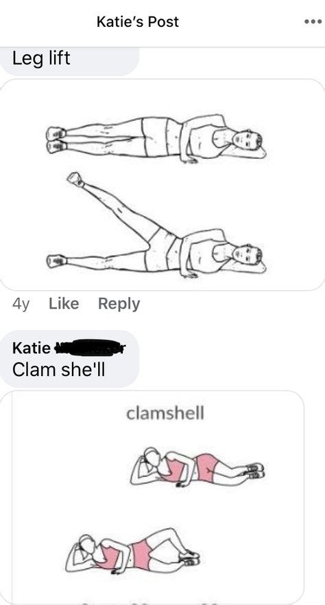 Image result for Clam Additonal Exercises