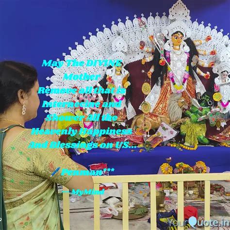 May The DIVINE Mother R... | Quotes & Writings by Malancha Mukherjee ...