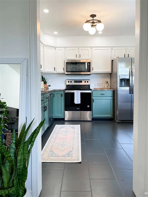 Can You Paint Tile Floors In The Kitchen? A DIY Guide