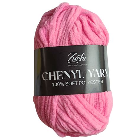 Zuchi Chenyl Yarn