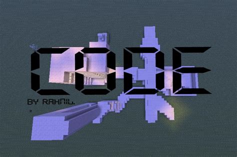 Minecraft Code Maps 的图像结果