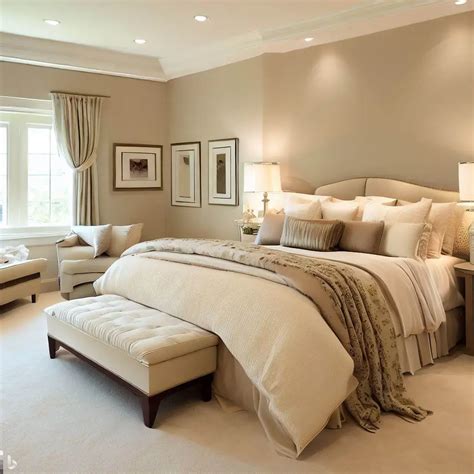 40 Stunning Neutral Bedroom Ideas, Inspiration And Photos » Decor Ranch