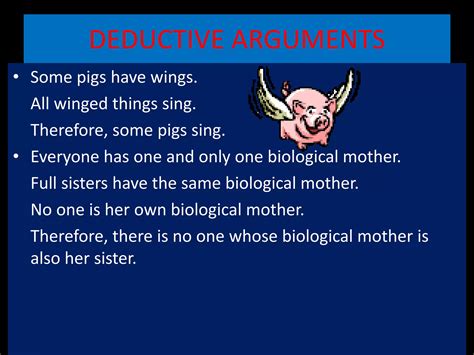 Image result for Logical Argument Topic Examples