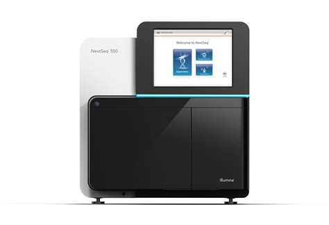Секвенатор NextSeq 550 от Illumina - АЛЬБИОГЕН