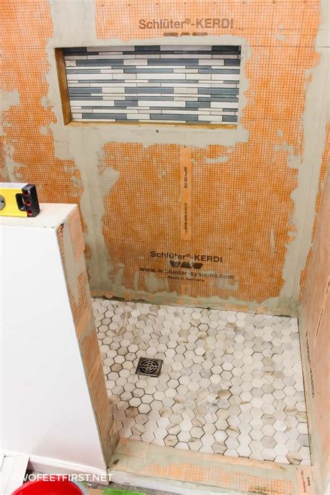 7 Photos Should You Tile A Bathroom Floor Or Wall First And Description ...