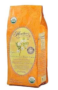 Heather Tummy Care, Organic Acacia Senegal Tummy Fiber, 16 oz (453 g ...