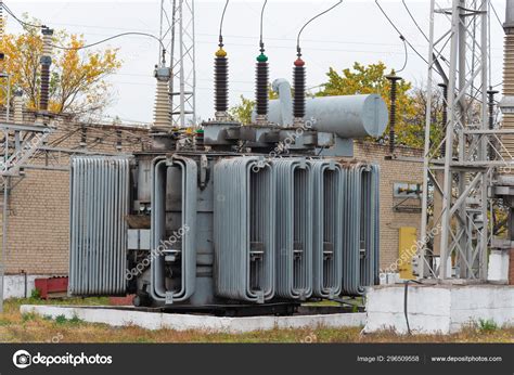 High Voltage Transformer