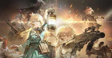 Image result for Girls Frontline PC Game