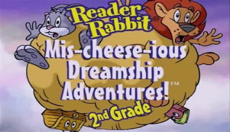 Image result for Reader Rabbit 2nd Grade