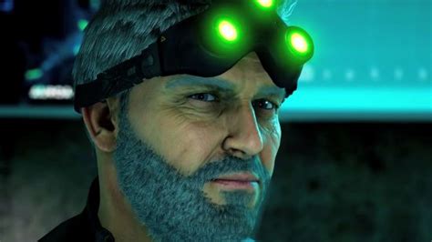 Image result for Splinter Cell 7