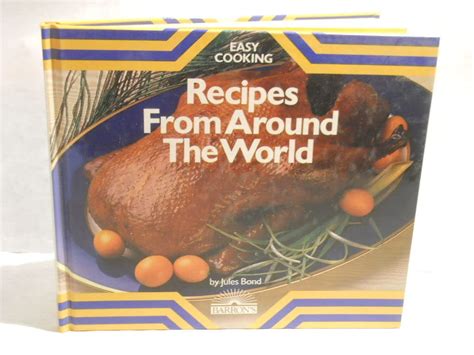 Buy Recipes from Around the World Book Online at Low Prices in India ...