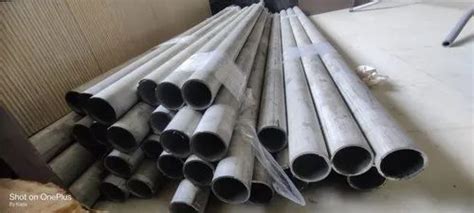Stainless Steel Welded Pipes - SS 304 Welded Pipe 208 OD Manufacturer ...
