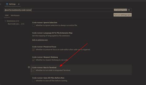Image result for How to Run C Program in vs Code Terminal