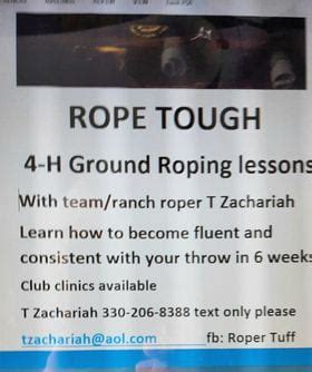 Beginner Roping Lessons 的图像结果