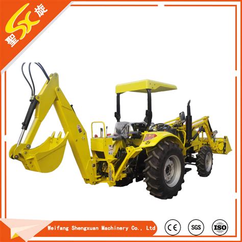 Image result for Digging Tractor Machine