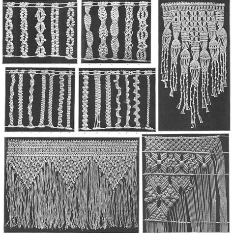 Image result for Macrame Designs and Patterns Book