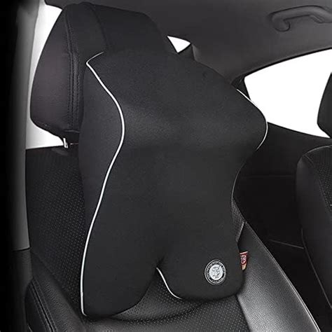GiGi (G-1603 Memory Foam Car Neck Pillow Car Headrest,Head Pillow,Rest ...